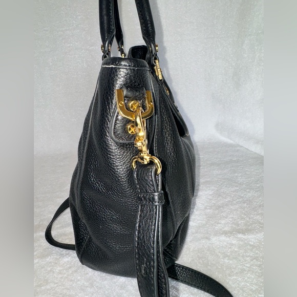 🚨🚨SOLD🚨🚨Tory Burch Hobo Amanda bag - Picture 3 of 12